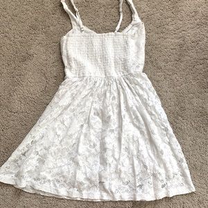 hollister dress